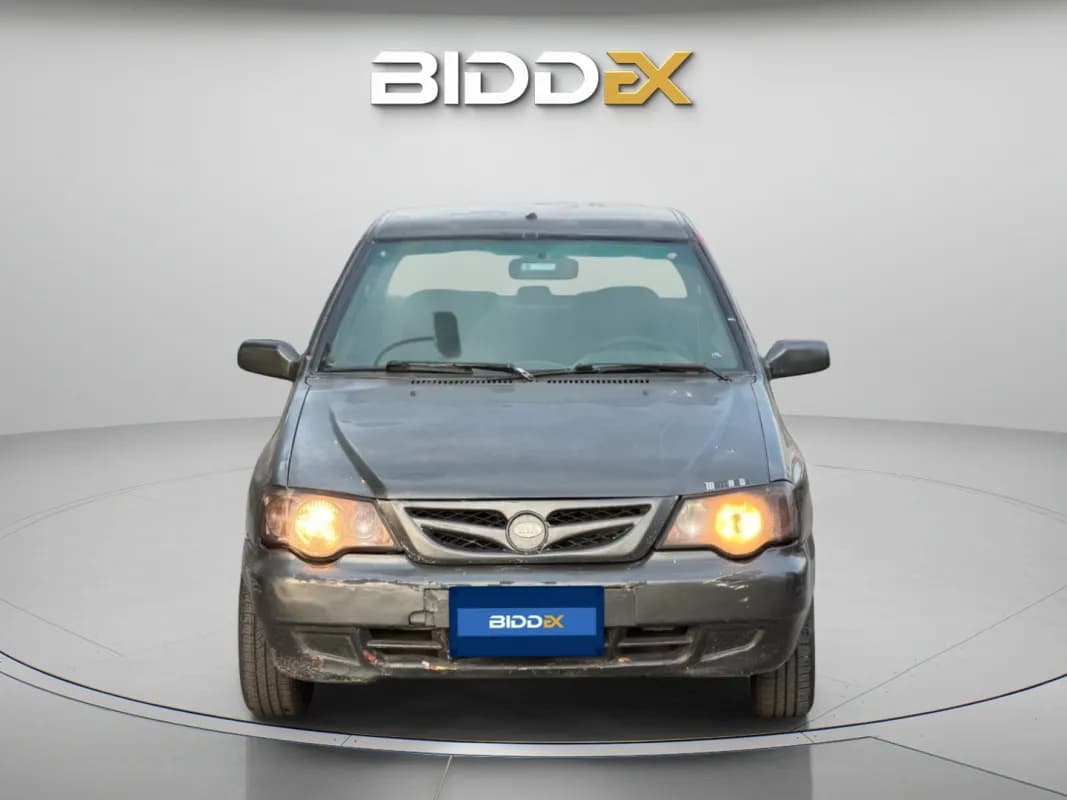 كيا سايبا 2009