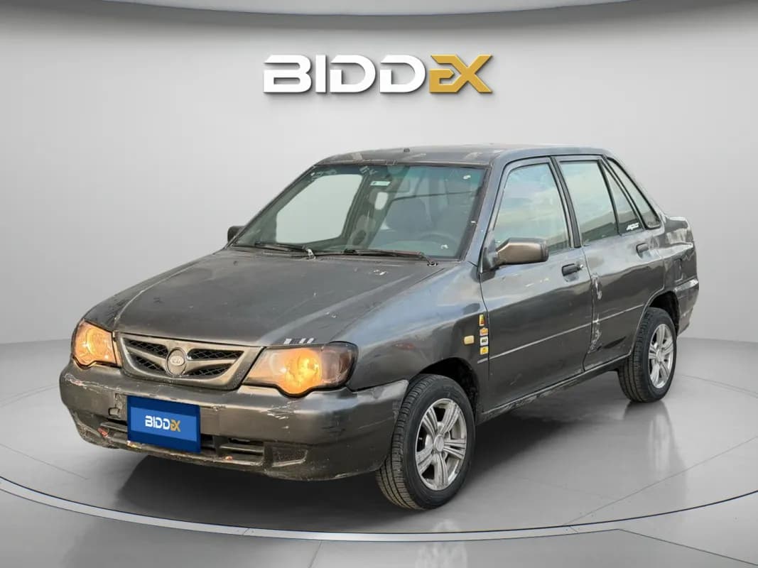 كيا سايبا 2009