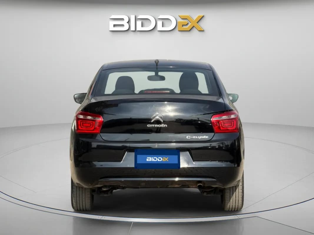 سيتروين سي-إليزيه 2022