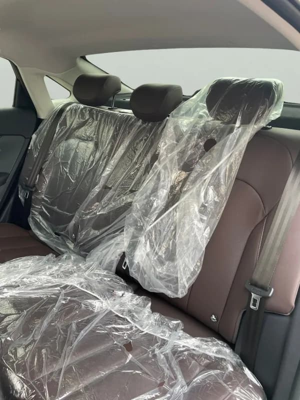 بايك يو ٥ بلس 2026 هاي لاين أسود أوتوماتيك — جديدة