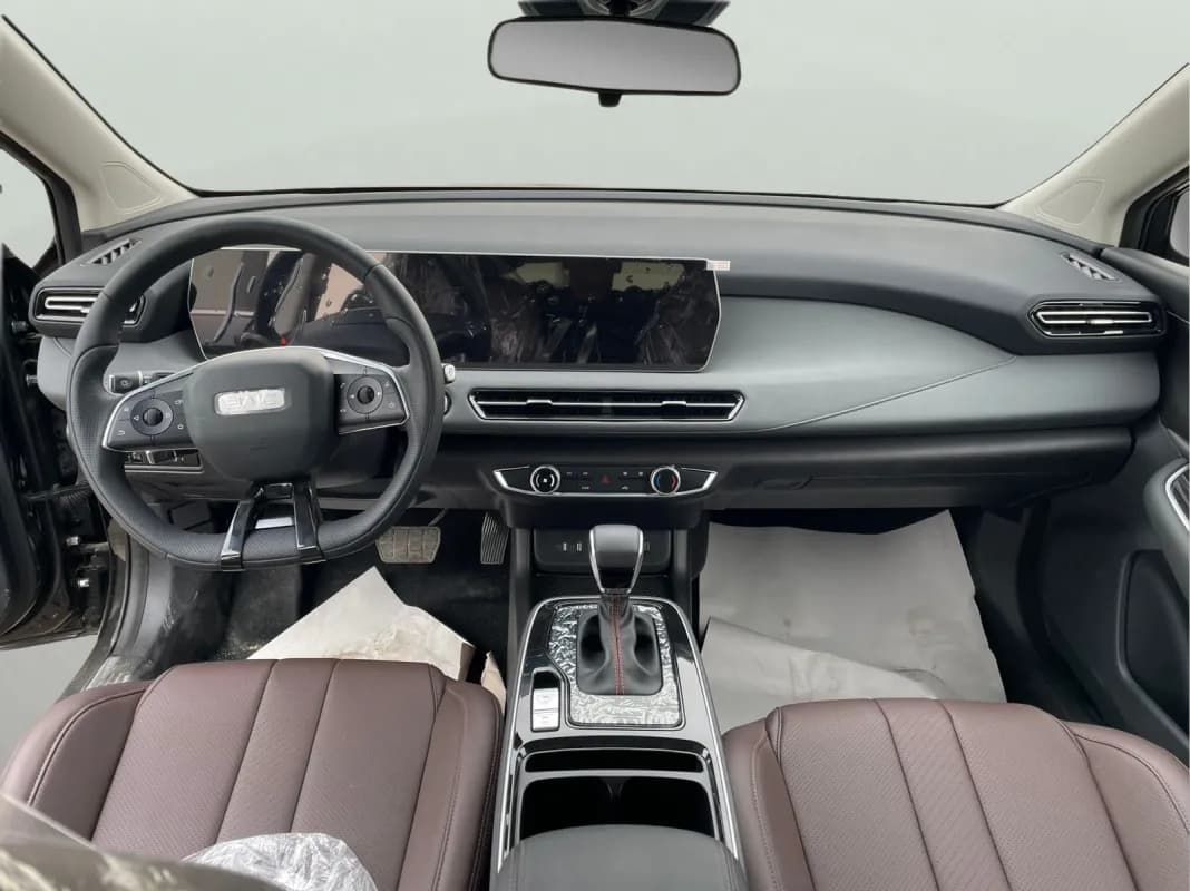 بايك يو ٥ بلس 2026 هاي لاين أسود أوتوماتيك — جديدة