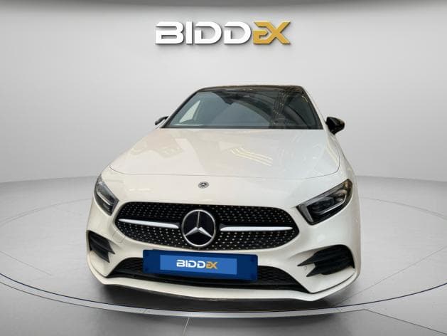 مرسيدس بنز A200 2023