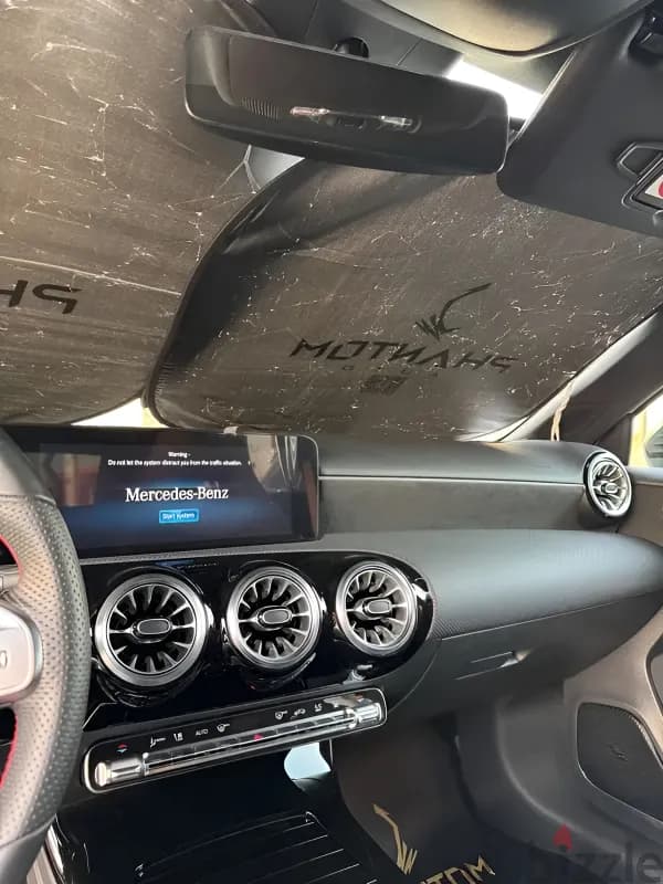 مرسيدس بنز A200 2023