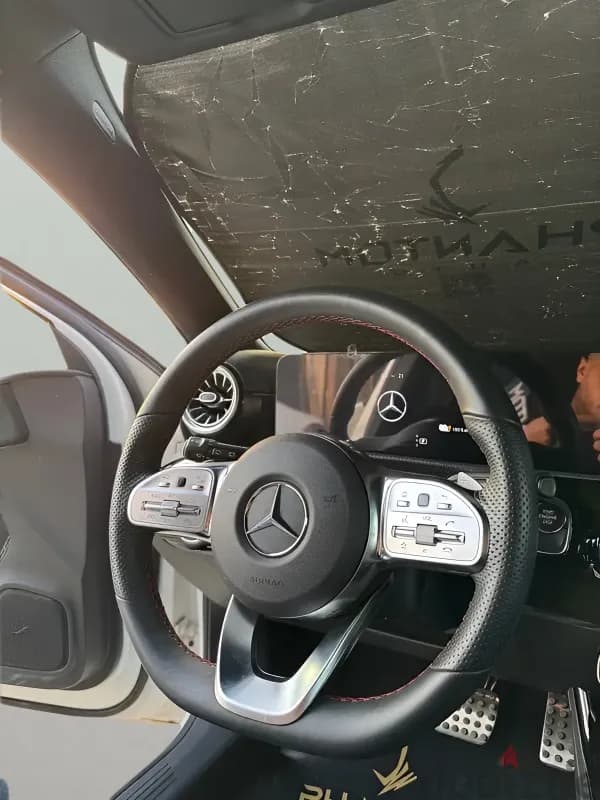 مرسيدس بنز A200 2023