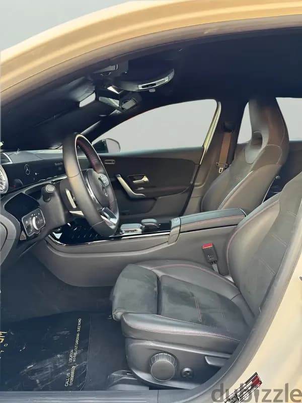 مرسيدس بنز A200 2023