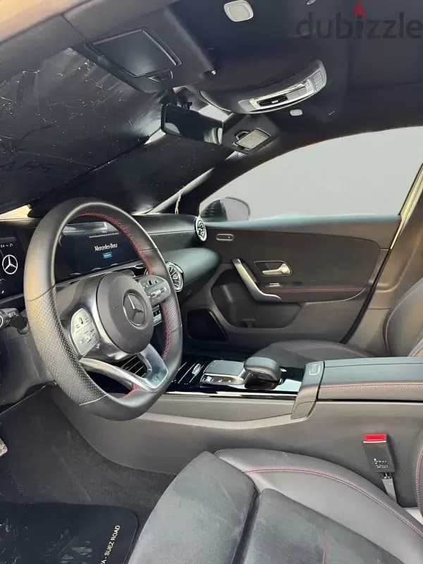 مرسيدس بنز A200 2023