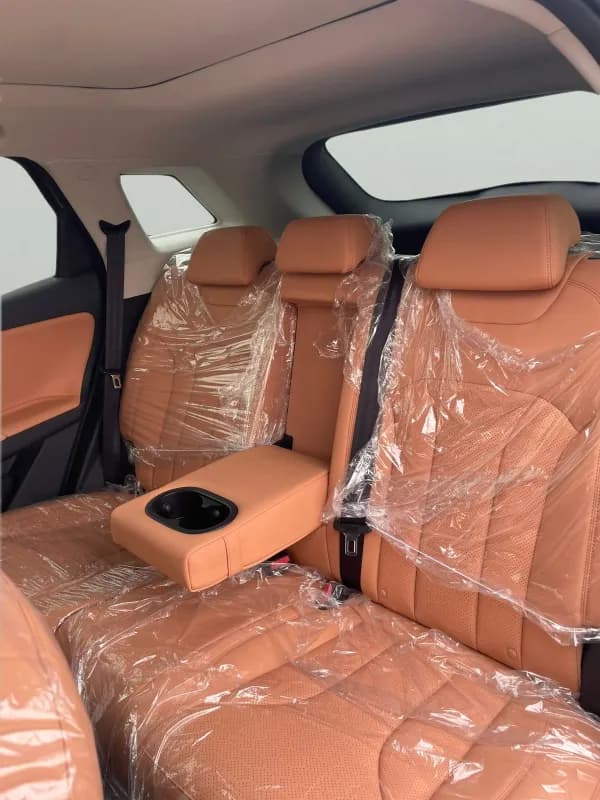 بايك X7 2026 توب لاين رمادي أوتوماتيك — جديدة