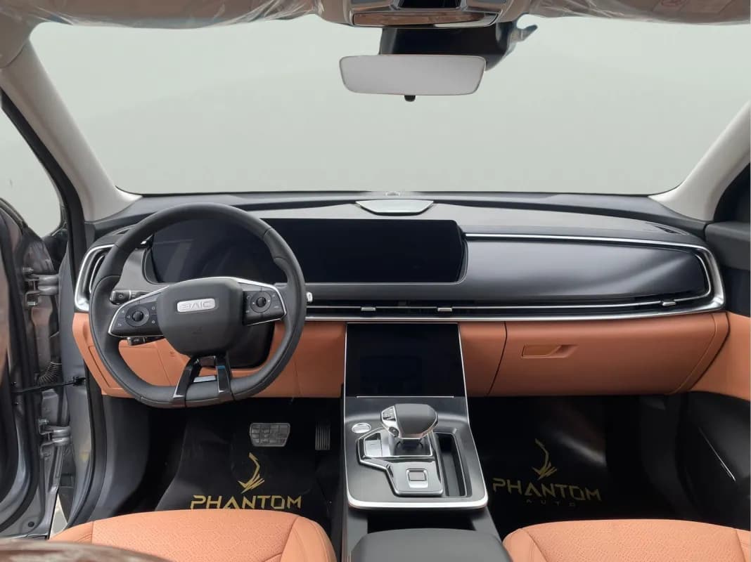 بايك X7 2026 توب لاين رمادي أوتوماتيك — جديدة