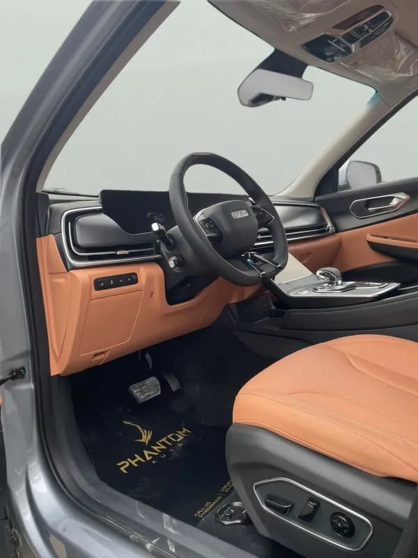 بايك X7 2026 توب لاين رمادي أوتوماتيك — جديدة