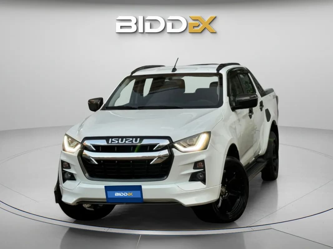 ايسوزو ام يو اكس 2024