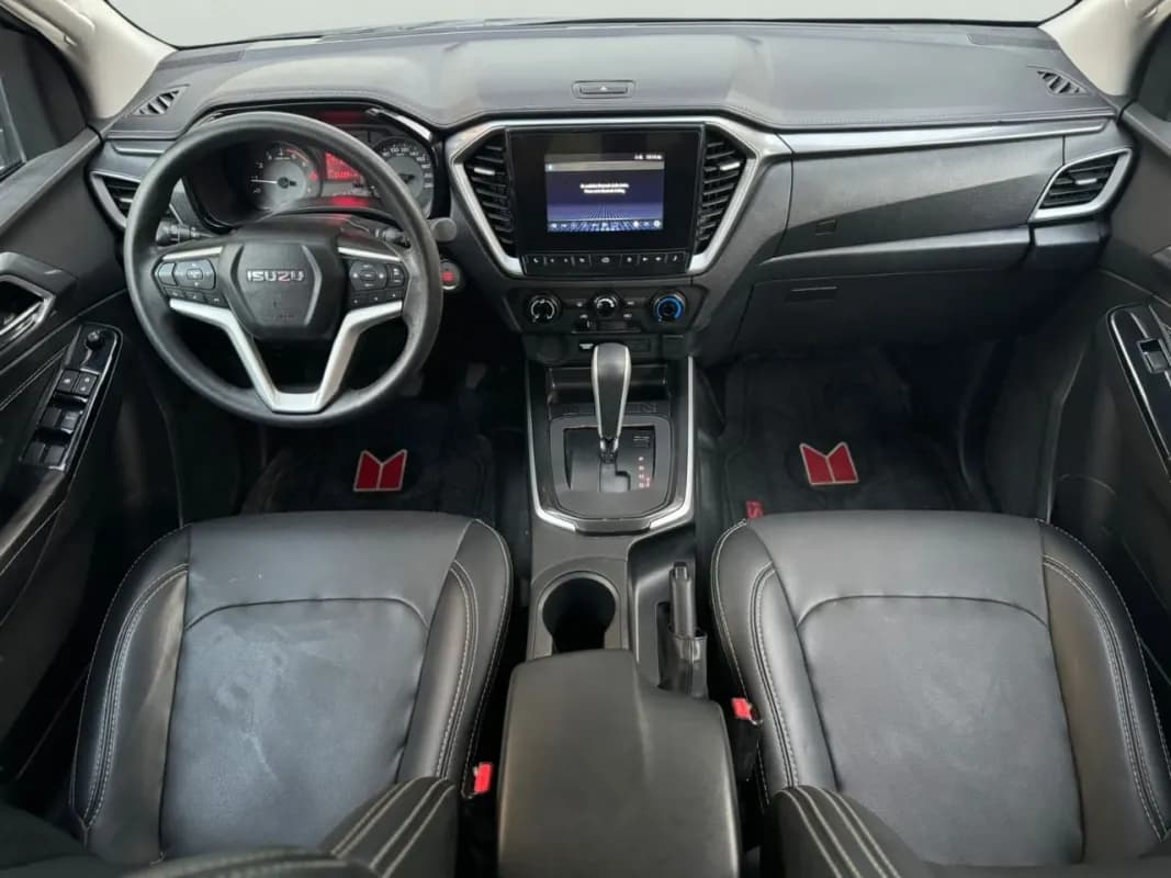 ايسوزو ام يو اكس 2024