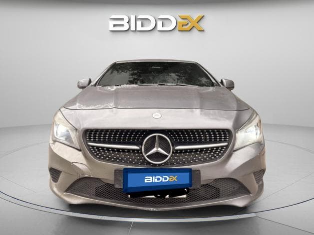 مرسيدس بنز CLA 180 2015