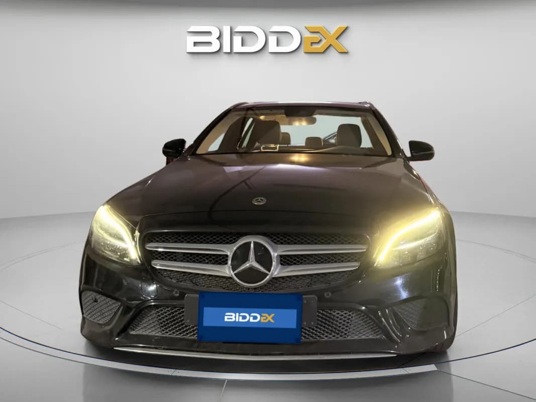 مرسيدس بنز C200 2020