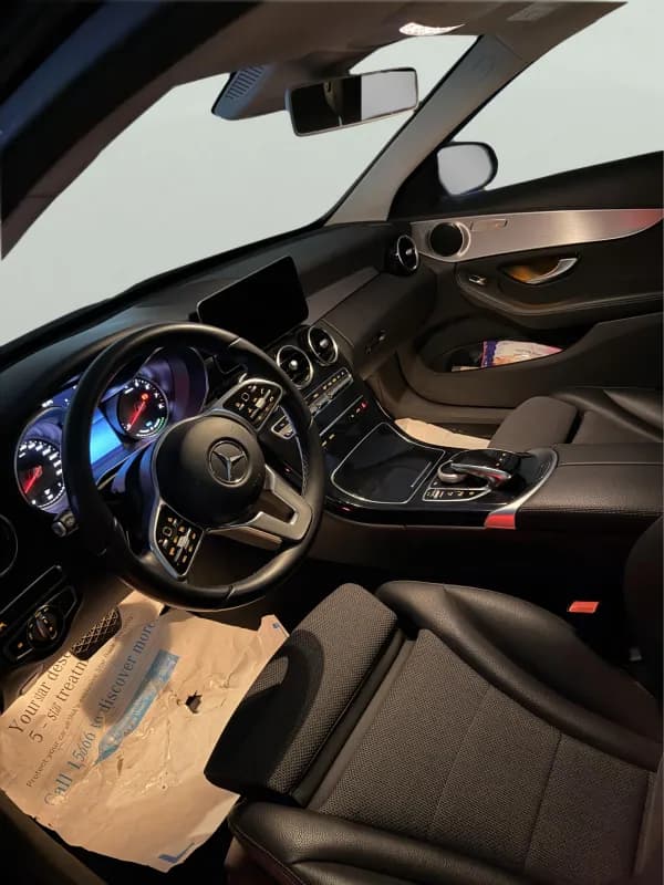 مرسيدس بنز C200 2020