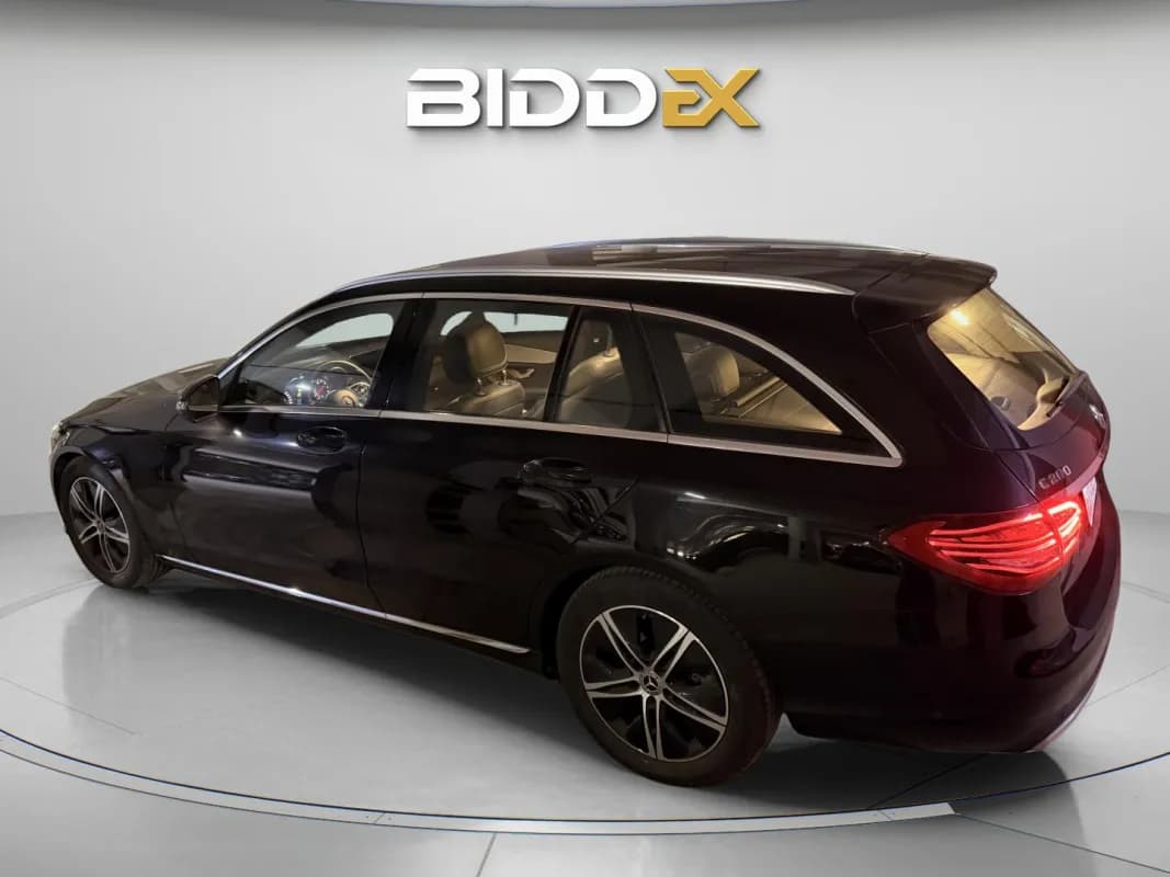 مرسيدس بنز C200 2020