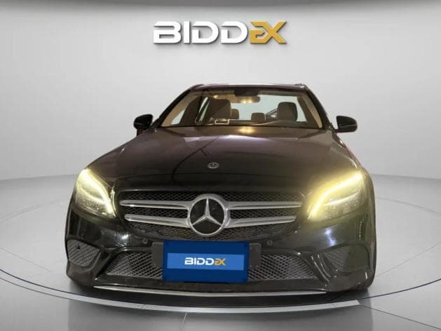 مرسيدس بنز C200 2020