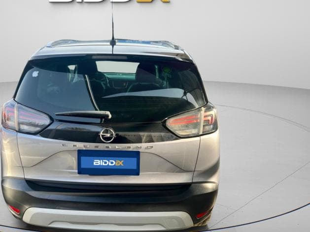 أوبل كروس لاند 2022