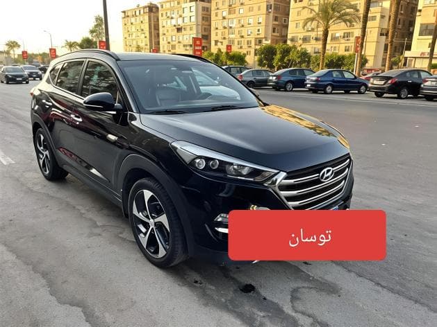 هيونداي توسان 2017