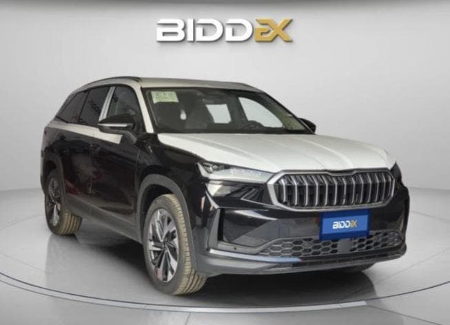 سكودا كودياك 2026 سويت أسود أوتوماتيك — جديدة
