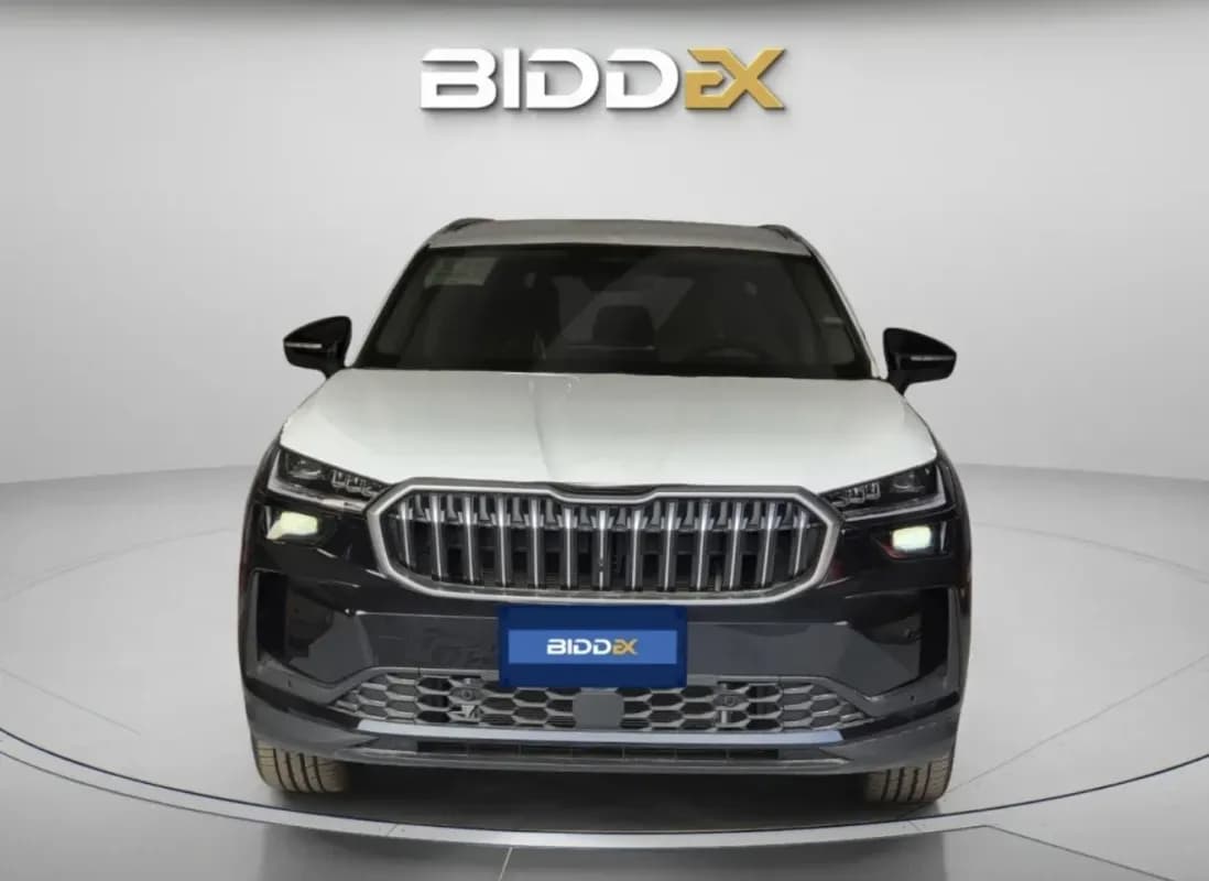 سكودا كودياك 2026 سويت أسود أوتوماتيك — جديدة
