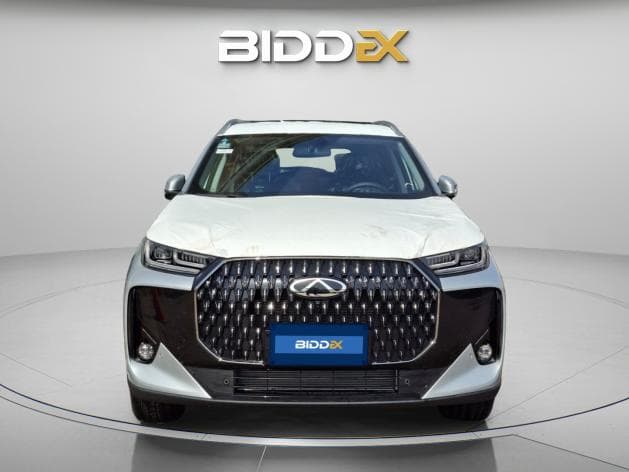 Chery tiggo 7 pro max 2026 Flagship Silver Automatic — New - 1
